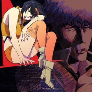 Seatbelts - Cowboy Bebop - Limited Colored Vinyl  LP LP